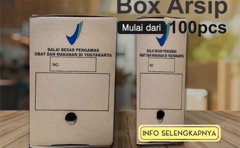 Box Arsip