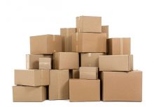 JUAL KARDUS BERBAGAI UKURAN SESUAI KEBUTUHAN